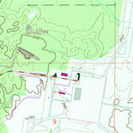 United States Geological Survey Lauderdale, MS (1962, 24000-Scale) digital map