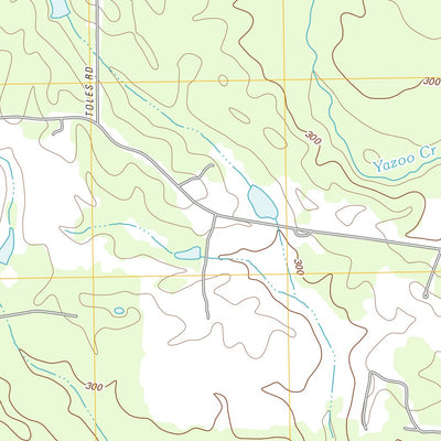 United States Geological Survey Lauderdale NW, MS (2012, 24000-Scale) digital map