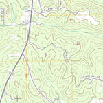 United States Geological Survey Lauderdale NW, MS (2012, 24000-Scale) digital map