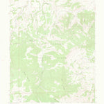 United States Geological Survey Laughlin Gulch, CO (1967, 24000-Scale) digital map
