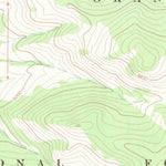 United States Geological Survey Laughlin Gulch, CO (1967, 24000-Scale) digital map