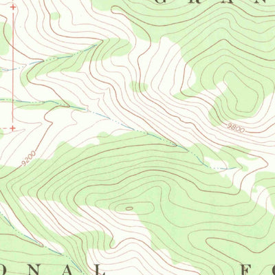 United States Geological Survey Laughlin Gulch, CO (1967, 24000-Scale) digital map