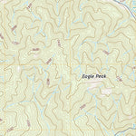 United States Geological Survey Laughlin Range, CA (2021, 24000-Scale) digital map