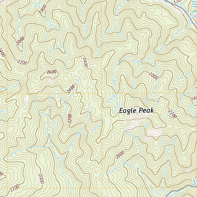United States Geological Survey Laughlin Range, CA (2021, 24000-Scale) digital map