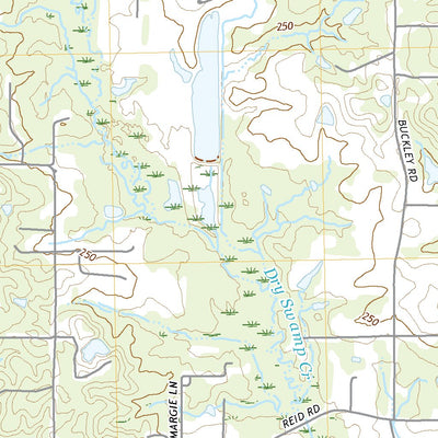 United States Geological Survey Laurel East, MS (2020, 24000-Scale) digital map