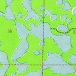 United States Geological Survey Laurel, FL (1943, 24000-Scale) digital map