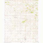 United States Geological Survey Laurel, IA (1980, 24000-Scale) digital map