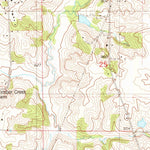 United States Geological Survey Laurel, IA (1980, 24000-Scale) digital map
