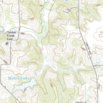 United States Geological Survey Laurel, IA (2022, 24000-Scale) digital map