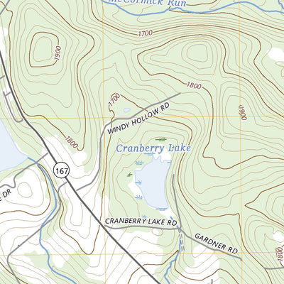 United States Geological Survey Laurel Lake, PA (2023, 24000-Scale) digital map