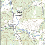 United States Geological Survey Laurel Lake, PA (2023, 24000-Scale) digital map