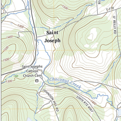 United States Geological Survey Laurel Lake, PA (2023, 24000-Scale) digital map
