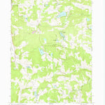 United States Geological Survey Laurel Lake, PA-NY (1968, 24000-Scale) digital map