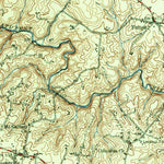 United States Geological Survey Laurel, MD (1949, 62500-Scale) digital map