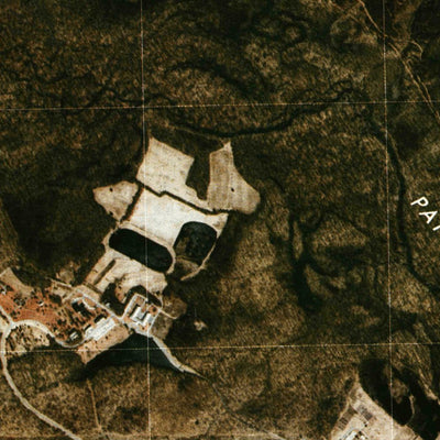 United States Geological Survey Laurel, MD (1981, 24000-Scale) digital map