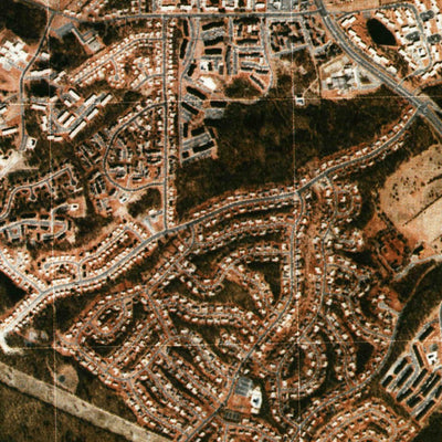 United States Geological Survey Laurel, MD (1981, 24000-Scale) digital map