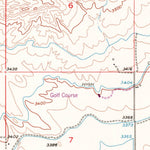 United States Geological Survey Laurel, MT (1969, 24000-Scale) digital map