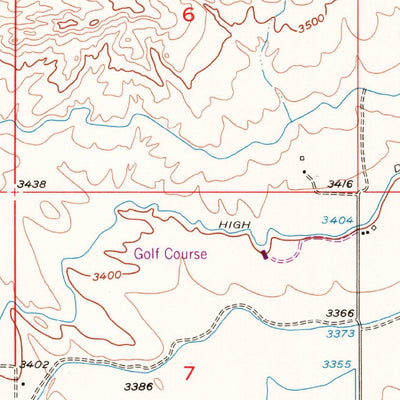 United States Geological Survey Laurel, MT (1969, 24000-Scale) digital map