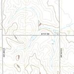 United States Geological Survey Laurel, NE (2021, 24000-Scale) digital map
