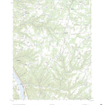 United States Geological Survey Laurel, OH (2023, 24000-Scale) digital map