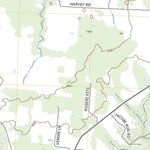 United States Geological Survey Laurel, OH (2023, 24000-Scale) digital map