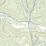 United States Geological Survey Laurel, OH (2023, 24000-Scale) digital map