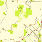 United States Geological Survey Laurel, OH-KY (1953, 24000-Scale) digital map