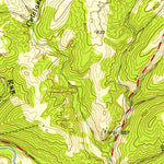 United States Geological Survey Laurel, OH-KY (1953, 24000-Scale) digital map