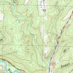 United States Geological Survey Laurel, OH-KY (1981, 24000-Scale) digital map