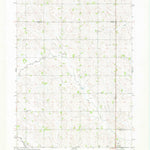 United States Geological Survey Laurel SE, NE (1971, 24000-Scale) digital map