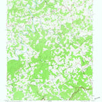 United States Geological Survey Laurel Springs, NC (1968, 24000-Scale) digital map