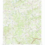 United States Geological Survey Laurel Springs, NC (1996, 24000-Scale) digital map