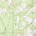 United States Geological Survey Laurel Springs, NC (1996, 24000-Scale) digital map
