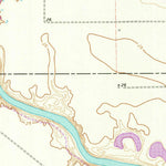 United States Geological Survey Laureles Ranch, TX (1969, 24000-Scale) digital map