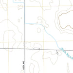 United States Geological Survey Laurens, IA (2022, 24000-Scale) digital map