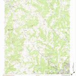 United States Geological Survey Laurens North, SC (1983, 24000-Scale) digital map