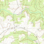 United States Geological Survey Laurens North, SC (1983, 24000-Scale) digital map