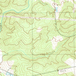 United States Geological Survey Laurens North, SC (1983, 24000-Scale) digital map