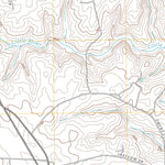 United States Geological Survey Laurens North, SC (2011, 24000-Scale) digital map