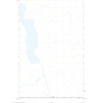 United States Geological Survey Laurier OE N, WA (2020, 24000-Scale) digital map