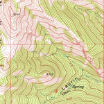 United States Geological Survey Laurin Canyon, MT (1963, 24000-Scale) digital map