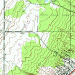 United States Geological Survey Laurium, MI (1946, 24000-Scale) digital map