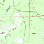 United States Geological Survey Lava Butte, OR (1963, 24000-Scale) digital map