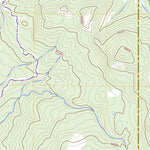 United States Geological Survey Lava Mountain, WY (2023, 24000-Scale) digital map