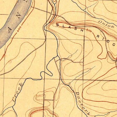 United States Geological Survey Lavaca, AR (1906, 62500-Scale) digital map