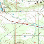 United States Geological Survey Lavaca, AR (1997, 24000-Scale) digital map