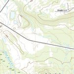 United States Geological Survey Lavaca, AR (2020, 24000-Scale) digital map