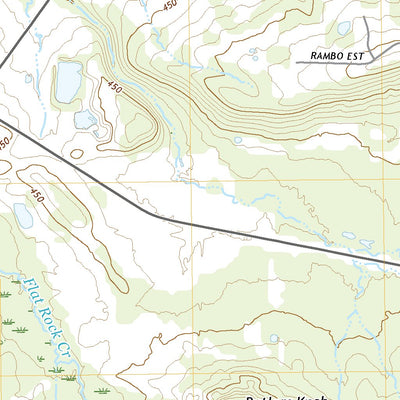 United States Geological Survey Lavaca, AR (2020, 24000-Scale) digital map