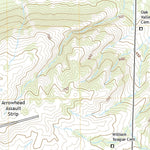 United States Geological Survey Lavaca, AR (2020, 24000-Scale) digital map