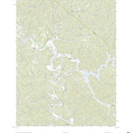 United States Geological Survey Lavalette, WV (2023, 24000-Scale) digital map
